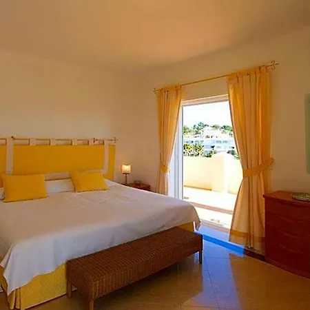 Carvoeiro Sleeps 6 Pool Air Con Wifi Carvoeiro (Lagoa)
